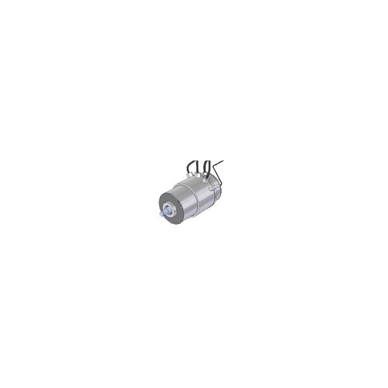 Moteur électrique sur chenilles pour Robofox Hybrid jusqu'en 2023 5800658 ORIGINAL PERUZZO