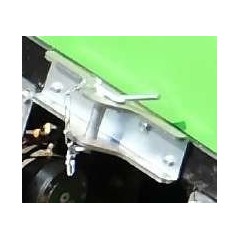 Moteur électrique sur chenilles pour Robofox Hybrid jusqu'en 2023 5800658 ORIGINAL PERUZZO | NewgardenParts.com