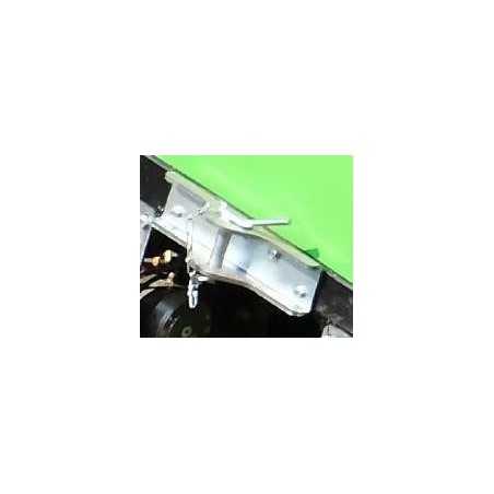 Electric motor on tracks for Robofox Hybrid until 2023 5800658 ORIGINAL PERUZZO