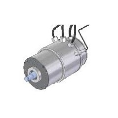 Motor eléctrico sobre orugas para Robofox Hybrid a partir de 2024 5800731 ORIGINAL PERUZZO