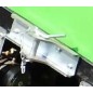 Moteur électrique sur chenilles pour Robofox Hybrid à partir de 2024 5800731 ORIGINAL PERUZZO