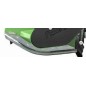 Galvanized side skid for front shredder protection (each). 5400560 ORIGINAL PERUZZO