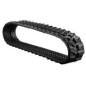 Cingolo gommato per ROBOFOX cad. 5800546 ORIGINALE PERUZZO