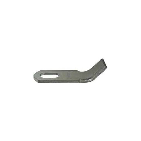 Single “Y” knife 4 mm thick (For all 5010068 ORIGINAL PERUZZO | NewgardenParts.com