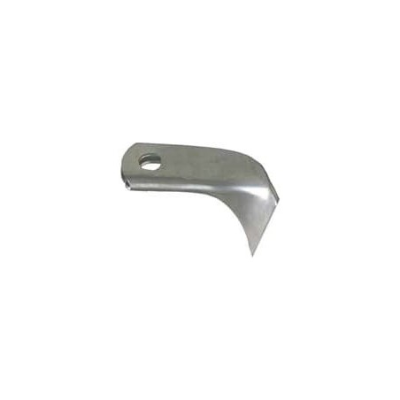 3mm thick stamped spatula knife, suitable for cutting 7020183 ORIGINAL PERUZZO | NewgardenParts.com