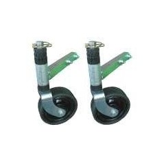 Kit coppia ruote regolabili in altezza 5009504 ORIGINALE PERUZZO | NewgardenParts.com