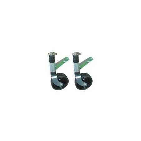 PERUZZO 5009504 ORIGINAL Kit de roues réglables en hauteur | NewgardenParts.com