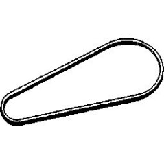 Courroies de distribution « BX 44 » (n° 2) 36010147 ORIGINAL PERUZZO | NewgardenParts.com