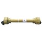 Arbre de prise de force normal 540 tr/min (Puma : 1.8 n° 3) mod. PUMA 1200-1400 35704127 ORIGINAL PERUZZO