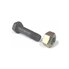 Tornillo recto con tuerca K110 5010070 ORIGINAL PERUZZO