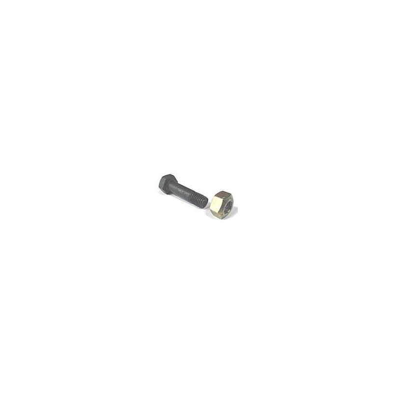 Gerade Schraube mit Mutter K110 5010070 ORIGINAL PERUZZO