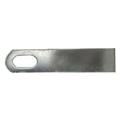 Lame de 1,6 mm d'épaisseur pour tondeuse sport Verticut&nbsp;: Longueur&nbsp;: 5010058 ORIGINAL PERUZZO