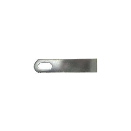 Cuchilla de 1,6 mm de grosor para verticut deportivo: Longitud: 5010058 ORIGINAL PERUZZO | NewgardenParts.com