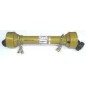 Eje toma de fuerza 540 rpm para Canguro 1200 1600 35704013 ORIGINAL PERUZZO