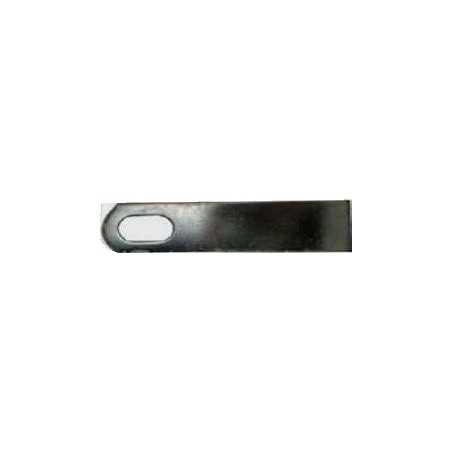 Lama di 3 mm di spessore in materiale Hardox: Lunghezza: 135 mm 5010096 ORIGINALE PERUZZO | NewgardenParts.com