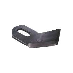 5mm thick single “Y” knives 5050130 ORIGINAL PERUZZO | NewgardenParts.com