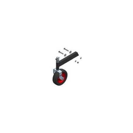 ELK height-adjustable pivoting wheel set Ø 250x85 5050500 ORIGINAL PERUZZO