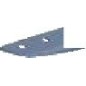 ORIGINAL PERUZZO FOX Cross-Schlittenbausatz 5172560