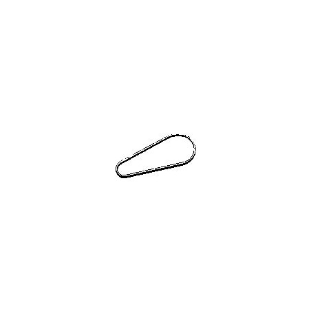 Courroies de distribution SPB 1280 pour Bull No. 4 Cross. 36040008M ORIGINAL PERUZZO | NewgardenParts.com