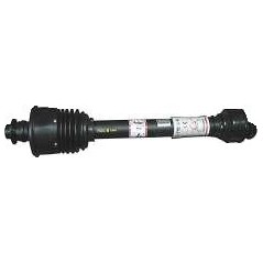 Double-homokinetic cardan shaft L-1700 BULL CROSS 35705053 ORIGINAL PERUZZO | NewgardenParts.com