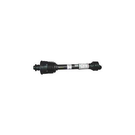 Double-homokinetic cardan shaft L-1700 BULL CROSS 35705053 ORIGINAL PERUZZO | NewgardenParts.com