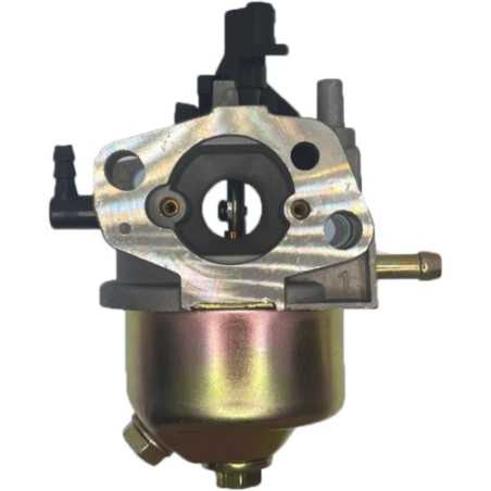 STIGA carburettor RATO RS100 compatible engine with primer AG 0440271 | NewgardenParts.com