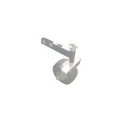 Satz mit 4 Seitenrädern und 2 Hinterrädern für Sportplätze (A) 05220775 ORIGINAL PERUZZO | NewgardenParts.com