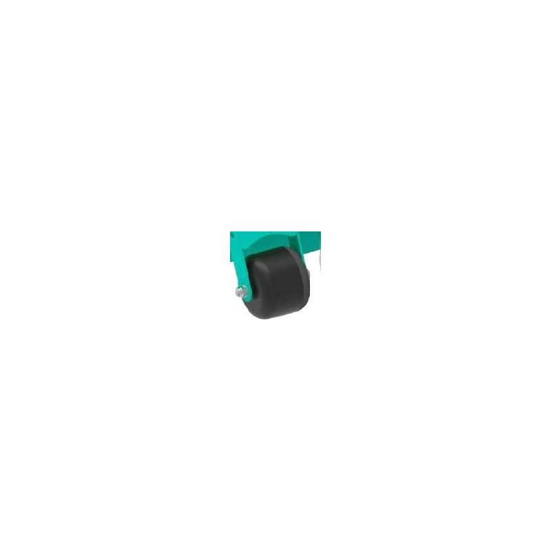 Rear wheels for cutting height control 5013012 ORIGINAL PERUZZO