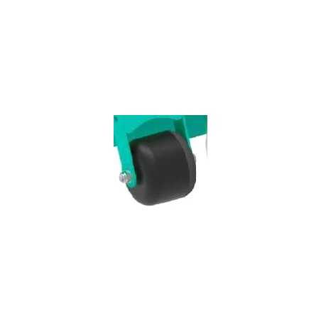 Ruedas traseras para control de altura de corte 5013012 ORIGINAL PERUZZO | NewgardenParts.com