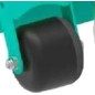 Rear wheels for cutting height control 5013012 ORIGINAL PERUZZO