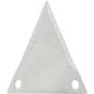 Lama di 10cm di lunghezza (10) Lama di 20cm di lunghezza (20) 084055A ORIGINALE PERUZZO