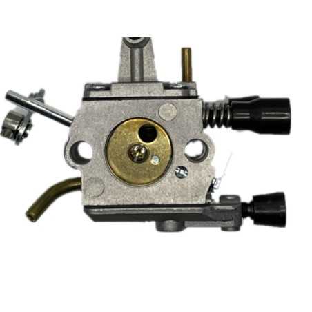 STIHL compatible FS400 450 480 brushcutter carburettor 41281200651 | NewgardenParts.com