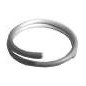 Edelstahlring für Schraube mit Loch 5010100 ORIGINAL PERUZZO