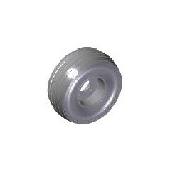 Road wheel 40 Km/h type 15x6.00-6 Panther Multifit 27020028 ORIGINAL PERUZZO