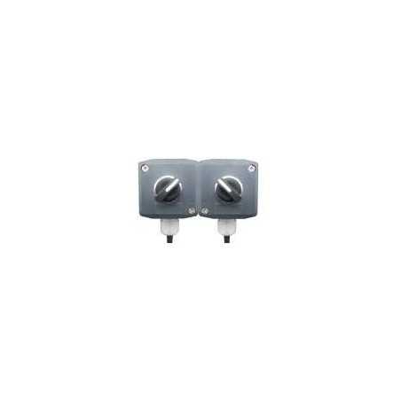 Kit de control electrohidráulico para operar el dumper y el elevador 7040660 ORIGINAL PERUZZO | NewgardenParts.com