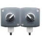 Kit de control electrohidráulico para operar el dumper y el elevador 7040660 ORIGINAL PERUZZO