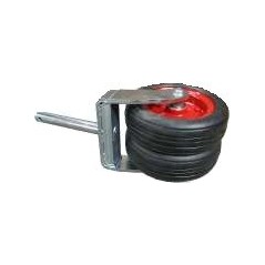 Horquilla + ruedas dobles 7025545 ORIGINAL PERUZZO
