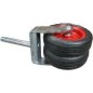 Gabel + Doppelräder 7025545 ORIGINAL PERUZZO