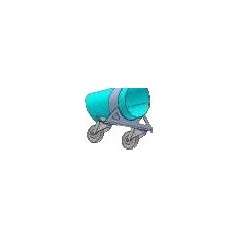 Vente aux enchères avec boutons + embouts 1322606 PERUZZO ORIGINAL | NewgardenParts.com
