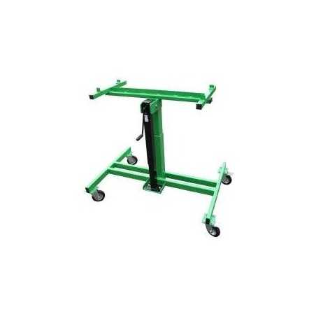 Carrello per aggancio e sgancio Turbo 400 dalle sponde Hminima71 cm Hmassimo116 1322600 ORIGINALE PERUZZO | NewgardenParts.com