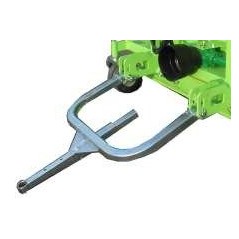Anhängerkupplung für Rotovac zur Verwendung mit Kardanwelle mit gleichbleibender Drehzahl. 48005580 ORIGINAL PERUZZO | Newgar...