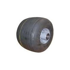27020115R ORIGINAL PERUZZO puncture-proof polyurethane rubber filled wheel | NewgardenParts.com