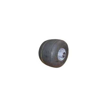27020115R Rueda ORIGINAL PERUZZO con relleno de caucho de poliuretano antipinchazos | NewgardenParts.com