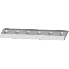 Lama TB 100 per vite testa esagonale. Controlama TB 100 (nr. 01410052 ORIGINALE PERUZZO | NewgardenParts.com