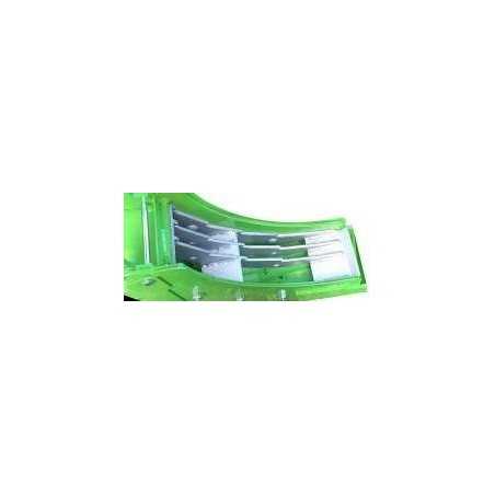 Contre-lame pour une coupe précise du produit mod. TC15 1321002 ORIGINAL PERUZZO | NewgardenParts.com