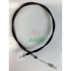 ORIGINAL ACTIVE self-propelled mower traction cable lawn mower models 4200 050475 | NewgardenParts.com
