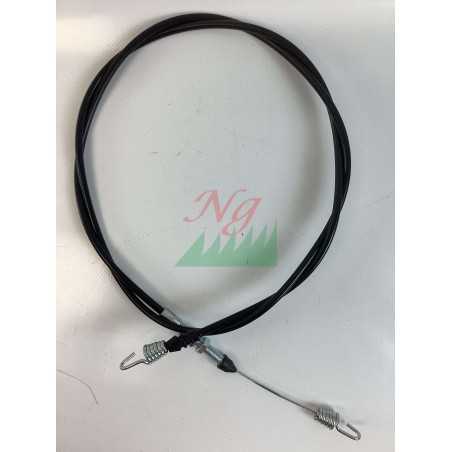 ORIGINAL ACTIVE selbstfahrender Rasenmäher mit Zugseil, Modelle 4200 050475 | NewgardenParts.com