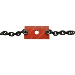 KTC 1400 chain cutter attachment kit for Roques et lecoeur flail mower | NewgardenParts.com