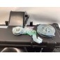 Montiertes Mähdeck für ORIGINAL STIGA TC122 Rasentraktor ohne Messer