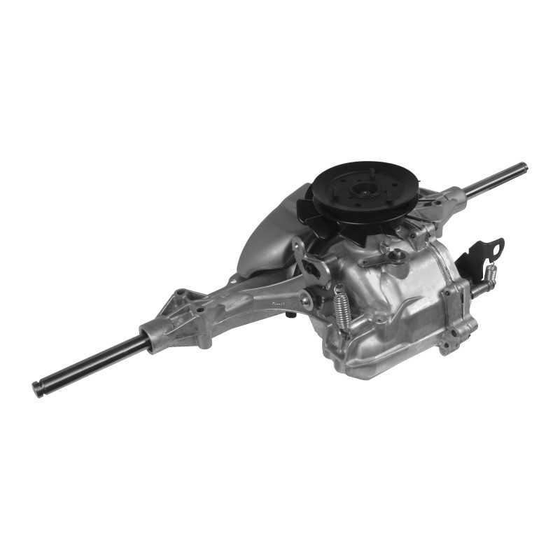 Transmisión para cortacésped autopropulsado MTD Cub Cadet 618-07144